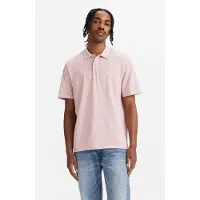 Levi's Authentic Polo Shirt Pink Talla: S | Polos Outlet | Hombre | Rosa