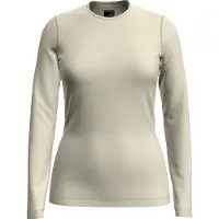 Icebreaker - Women's 200 Oasis L/S Crewe - Ropa interior merino size L, gris