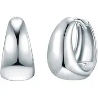 Rafaela Donata Pendientes plata