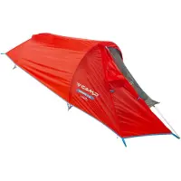 Camp - Tiendas de senderismo/trekking - Minima 1 SL de Aluminio - Rojo