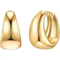 Rafaela Donata Pendientes oro
