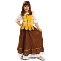 MOM Disfraz De Niña Mesonera