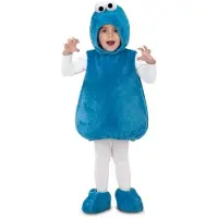 MOM Disfraz Infantil Cookie Monster