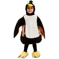 MOM Disfraz De Niño Pingüino Relleno