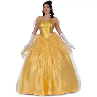MOM Disfraz De Mujer Princess Bella