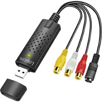 Logilink Lector De Tarjetas Externo Vg0030a