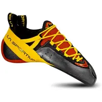 La Sportiva - Genius - Pies de gato size 33, amarillo