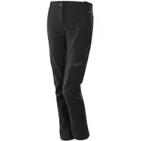 Löffler - Women's Funktionshose Alaska ASW - Pantalones de invierno size 84 - Long, negro