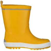 TROLLKIDS - Kid's Lysefjord Rubber Boots - Botas de agua size 24, amarillo