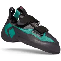 Black Diamond - Women's Method Climbing Shoes - Pies de gato size 35,5, gris