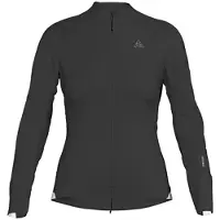 7mesh - Women's S2S Jersey L/S - Chaqueta de ciclismo size L, negro