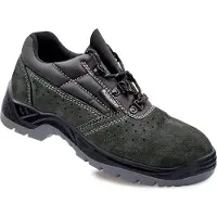 Blackleather Zapatos De Seguridad S1p Src