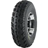 ITP -quad Neumático Delantero De Quad Holeshot Xcr 6pr