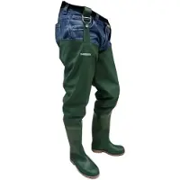 Shimano Fishing Botas De Vadeo Pvc Thigh