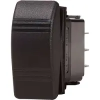 Blue Sea Systems Interruptor Contura Spst Apagado/momentáneo Encendido
