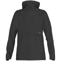 7mesh - Women's Cache Anorak - Chaqueta de ciclismo size M, negro