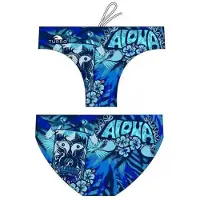 Turbo Bañador Slip Aloha