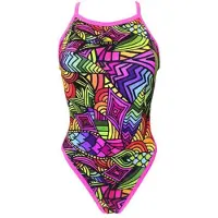 Turbo Traje De Baño Psycho Revolution