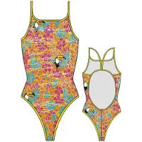 Turbo Traje De Baño Tropical Tucan Flour