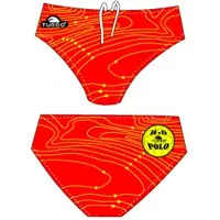 Turbo Bañador Slip Isobars