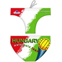 Turbo Bañador Slip Hungary New