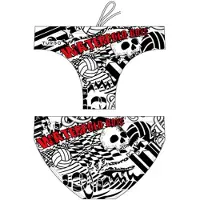 Turbo Bañador Slip Waterpolo Junior