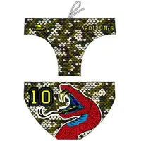 Turbo Bañador Slip Snake