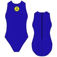 Turbo Traje De Baño Basic Waterpolo Royal