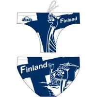 Turbo Bañador Slip Finland-viking