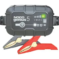 NOCO Cargador De Batería Genius 5 5a