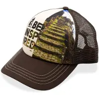 Instinct Trail Gorra Be Inspired