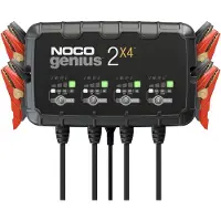 NOCO Cargador De Batería De Banco 8a