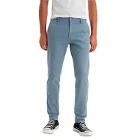 Levi's Xx Chino Std Ii Kano Blue Shady Talla: W28L32 | Chinos Outlet | Hombre | Azul