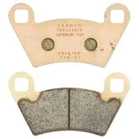 FERODO Pastillas De Freno Sinterizadas Fdb2236sg Off-road