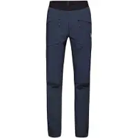 Mammut - Eiger Nordwand Light Softshell Pants - Pantalones softshell size 54 - Regular, azul