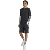 Adidas adidasPantalón corto Street Jam Woven Cargo (Adolescentes) 128 Black / White Niño