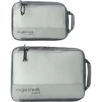 Eagle creek - Pack-It Reveal Compression Cube Set - Funda gris