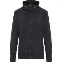 Elbsand - Women's Alvis Jacket Regular Fit - Chaqueta de entrenamiento size XS, negro