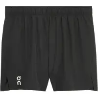 ON - Women's Trail Shorts - Pantalones cortos de running size XL, negro