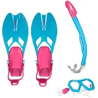 Speedo Kit Snorkel Leisure