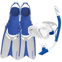 Speedo Kit Snorkel Leisure