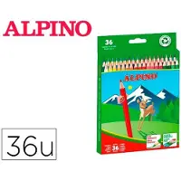 Alpino Lápiz Al010600 Surtido