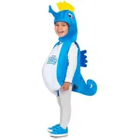 MOM Disfraz Infantil Seahorse