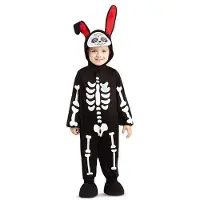 MOM Disfraz De Bebé Conejo Del Día De Los Muertos