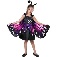 MOM Disfraz De Chica Mariposa
