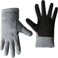 The North Face - Etip Recycled Glove - Guantes size L, gris