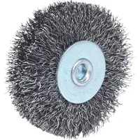 Ks Tools 340.0030: Disco de cepillo para taladro
