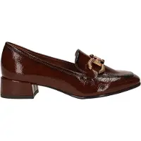 Tamaris Zapatos con plataforma cognac