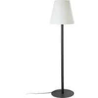Hoberg Lámpara de pie LED , regulable, 187 cm, negra/blanca. Decoración de iluminación, accesorios de iluminación, luz decorativa, accesorios para iluminación, iluminación para decoración