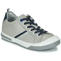 Little Mary Zapatillas LOGAN niño - Gris - 29